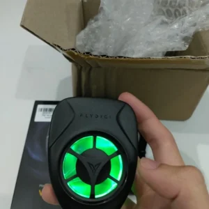 Flydigi Wasp Wing | Quạt tản nhiệt gaming cho điện thoại và máy tính bảng