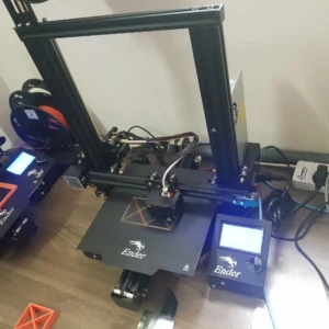 Máy In 3D Creality Ender 3v3 SE