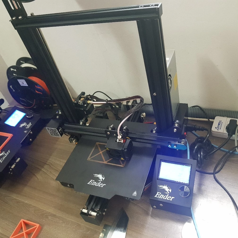 Máy In 3D Creality Ender 3v3 SE