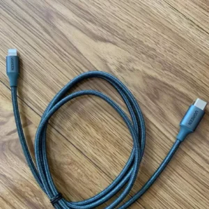 Cáp sạc nhanh UGREEN USB-C 20W 3A đạt chứng nhận MFI thích hợp cho iPhone 12 13 14 Plus 14 Pro Max iPad Pro Airpod Pro