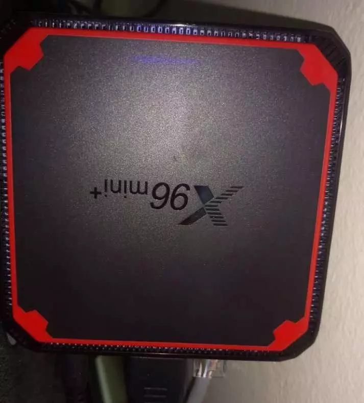 Android TV Box X96 Mini+ Ram 2GB, Rom 16Gb, Amlogic S905W4, Android 9
