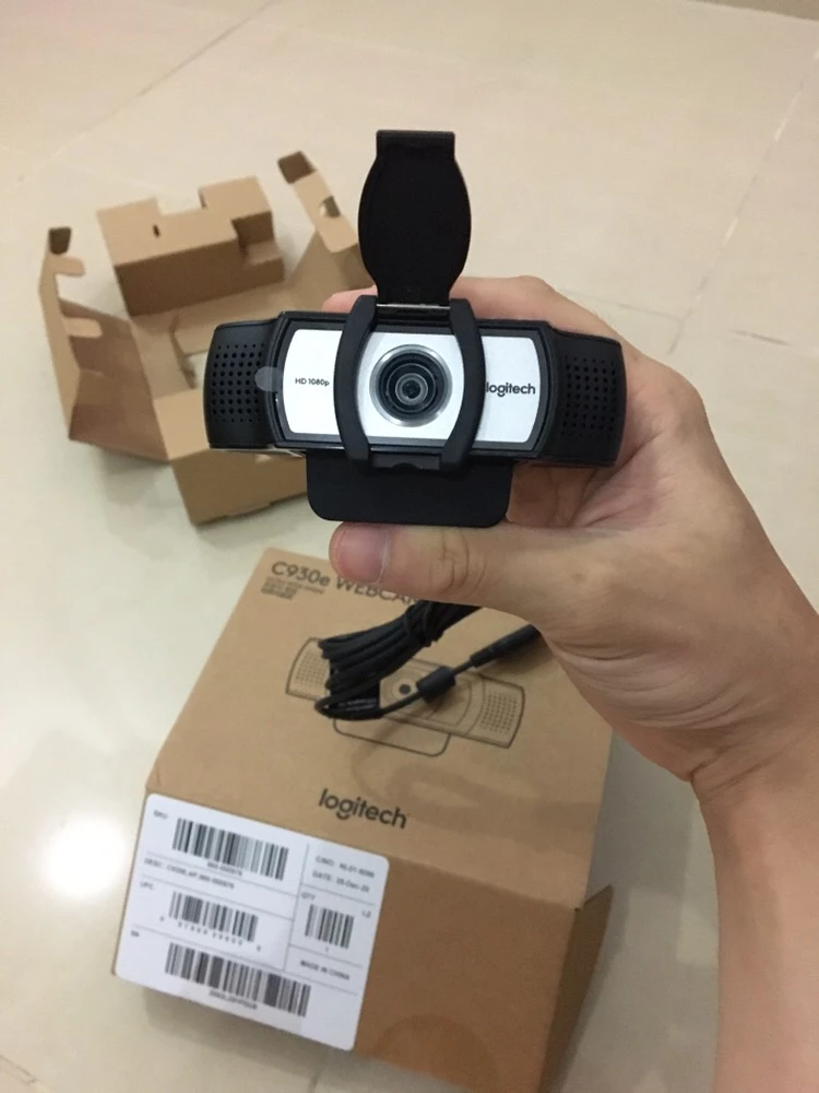 Webcam Logitech C930e HD