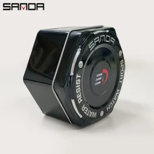 Hộp thương hiệu SANDA chính hãng! Ưu đãi mua đồng hồ bán kèm hộp