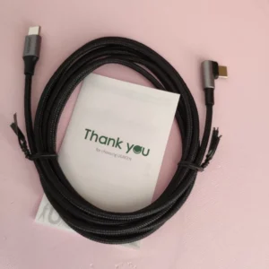 Cáp PD chuyển đổi cổng USB Type C sang USB C UGREEN chất lượng cao