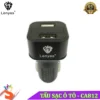 Tẩu Sạc Ôtô Lenyes CA812 Chính Hãng - CA812