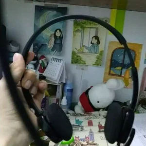 Tai nghe chụp tai Logitech H151 - 1 jack 3.5mm, Mic khử giảm tiếng ồn, âm thanh nổi