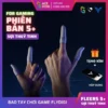 Bao tay chơi game Flydigi Wasp Feelers chơi PUBG, Liên Quân, Free Fire - Không Xù Vải, Siêu Bền