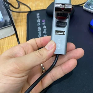 Bộ Hub Chia Cổng USB Hoco HB1-Chia 1 Thành 4 Cổng USB Cho laptop táo,Dell,Máy Tính Window,Linux,...[]