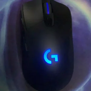 Chuột Gaming không dây LIGHTSPEED Logitech G G703 Hero