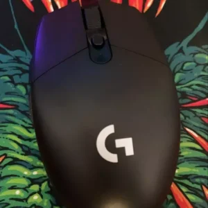 Chuột gaming không dây Logitech G304 - nhẹ, 6 nút lập trình, onboard memory, pin 250h