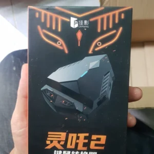 Lingzha Rezar 2 | Bộ chuyển đổi chơi game FPS PUBG Mobile, COD, Firefire