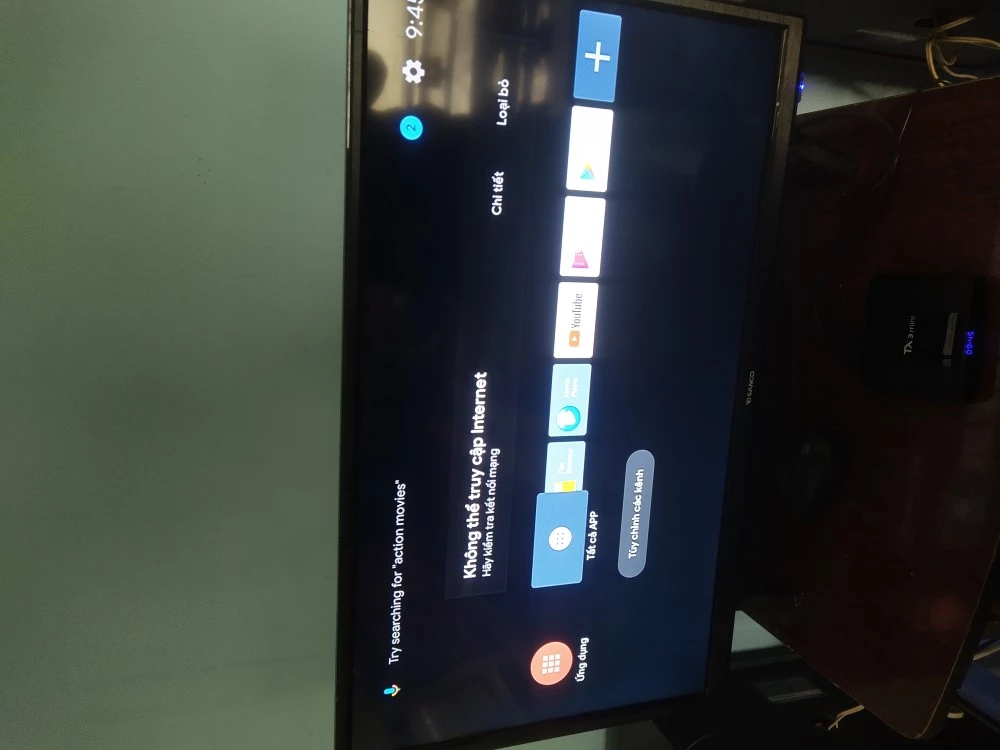 Android Tivi Box Tx3 Mini G7 MAX