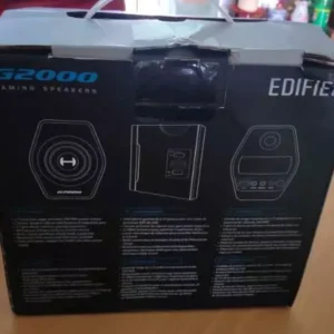 Loa Máy Tính Gaming EDIFIER HECATE G2000/G2000 PRO - 3 Chế Độ Âm Thanh - Công Suất 32W - Led RGB - 15 Tháng Bảo Hành