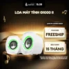 Loa Máy Tính Để Bàn Nhỏ Gọn EDIFIER G1000 II - 9 Hiệu Ứng Đèn LED - Củ Loa Toàn Dải Cho Âm Cân Bằng - 15 Tháng Bảo Hành