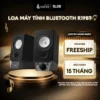 Loa Máy Tính Để Bàn Nhỏ Gọn EDIFIER R19BT - Công Suất 4W - Thiết Kế Nhỏ Gọn - Kết Nối Đa Phương Thức - 15 Tháng Bảo Hành