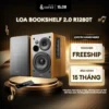 Loa Bookshelf Máy Tính Để Bàn EDIFIER R1280T | Tổng 42W | Phong Cách Cổ Điển | Đa Dạng Kết Nối | 15 Tháng Bảo Hành