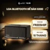 Loa Bluetooth Không Dây Để Bàn EDIFIER S300 - Thiết Kế Cổ Điển - Công Suất 80W - Âm Thanh Trong Trẻo - 15 Tháng Bảo Hành
