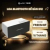 Loa Bluetooth Âm Thanh Mạnh Mẽ EDIFIER D12 70W Để Bàn - Hỗ Trợ AUX/RCA - Vỏ Gỗ Giảm Cộng Hưởng - 15 Tháng Bảo Hành