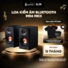 Loa Kiểm Âm EDIFIER MR4 MKII | Công Xuất 80W | Bluetooth 6.0 | Kết nối đa cổng | Bảo Hành 15 Tháng