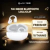 Tai Nghe Bluetooth Không Dây Open Ear EDIFIER LolliClip - Thoải Mái Chơi Nhạc Tới 36H - Chế Độ Khử Ồn -15 Tháng Bảo Hành