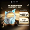 Tai Nghe Gaming EDIFIER HECATE G5BT - Thời Lượng Sử Dụng Tới 40H - Led RGB - 15 Tháng Bảo Hành