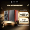 Loa BookShelf Hệ Thống Loa 2.0 EDIFIER P17 - Chất Liệu Vỏ Gỗ MDF Tránh Dội Âm - Âm Thanh Chân Thực - 15 Tháng Bảo Hành
