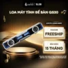 Loa Máy Tính Để Bàn Bluetooth EDIFIER QS30 - Công Suất Cực Đại 5W - Có Micro - Chế Độ Ánh Sáng Động - 15 Tháng Bảo Hành