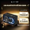 Loa Máy Tính Bluetooth EDIFIER QD25 - Thoải Mái Chơi Nhạc Đến 15H - Công Suất 24W - Kiểu Trong Suốt - 15 Tháng Bảo Hành