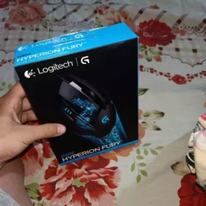Chuột gaming có dây Logitech G402 Hyperion Fury FPS - Theo dõi tốc độ cao 8 nút lập trình