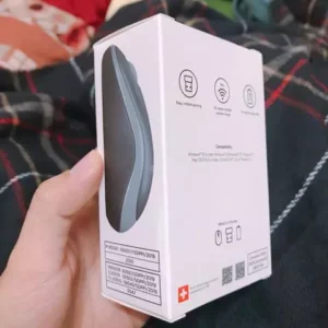 Chuột Logitech B175 / B170 - đầu thu USB, nhỏ gọn, phù hợp PC/Laptop