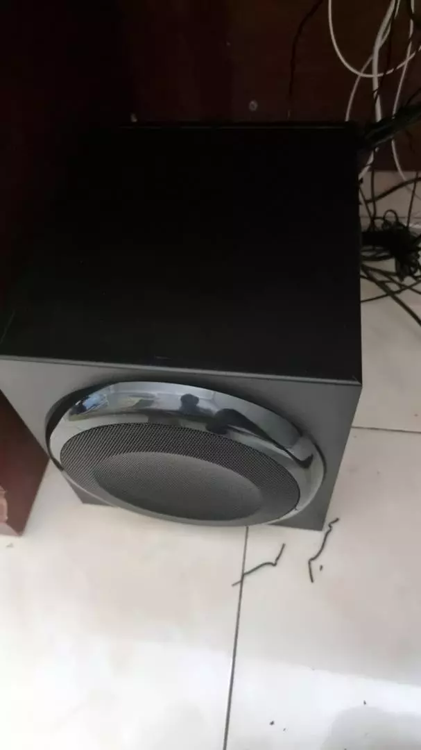 Loa vi tính cao cấp LOGITECH Z906 (5.1)