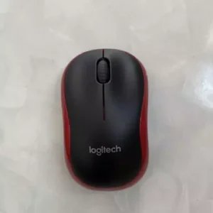 Chuột không dây Logitech M185 | Logitech M186 - USB, nhỏ gọn, thuận cả 2 tay, phù hợp PC/Laptop