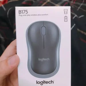 Chuột Logitech B175 / B170 - đầu thu USB, nhỏ gọn, phù hợp PC/Laptop