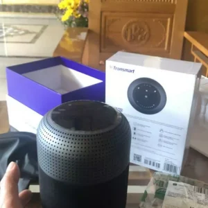 Loa Bluetooth Tronsmart Element T6 Max | Công suất 60W | Âm thanh vòm 360° | 20H phát nhạc | Bảo hành 12 tháng