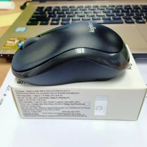 Chuột không dây Logitech B175 - USB 2.4Ghz, pin 1 năm, nhỏ gọn, thuận cả 2 tay, phù hợp PC/Laptop