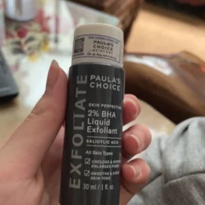 Dung Dịch Paula's Choice Loại Bỏ Tế Bào Chết Chứa 2% BHA Skin Perfecting Liquid Exfoliant 30ml