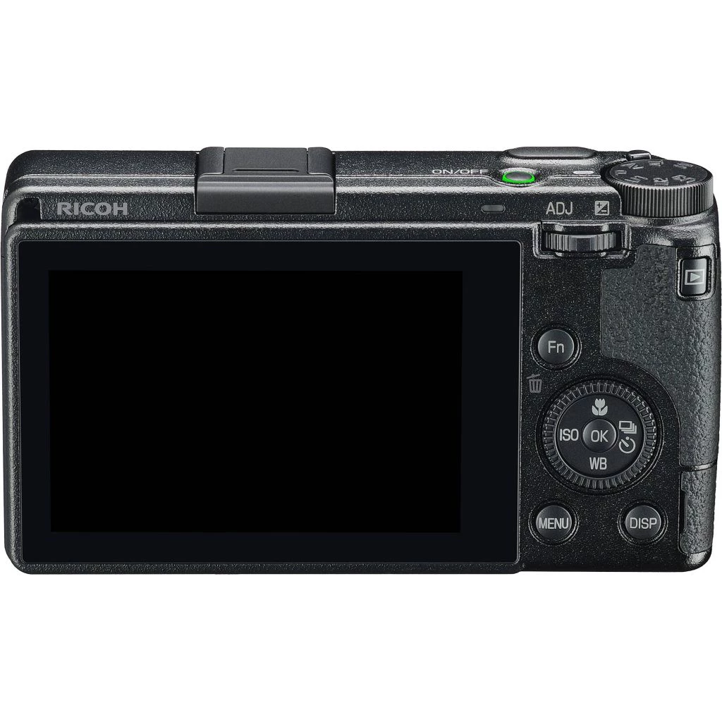 Máy Ảnh Ricoh GR III / GR IIIx Chính Hãng: Đỉnh Cao Nhiếp Ảnh Đường Phố - Image 3