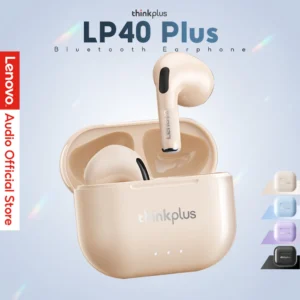 Tai Nghe Bluetooth Lenovo LP40 Plus LP40 II Chính Hãng