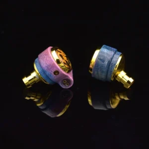 Alternative view of Tai nghe HiFi Fengru WDM01 Vỏ Gỗ DLC - Đẳng Cấp Audiophile