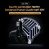 Tai Nghe Nhạc KZ PRX Planar Driver - Chính Hãng Giá Tốt