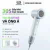【Bảo hành một năm】GOOJODOQ Máy sấy tóc tốc độ cao Máy thổi ion âm Chuyên nghiệp Làm đẹp Chăm sóc tóc Salon Làm khô nhanh