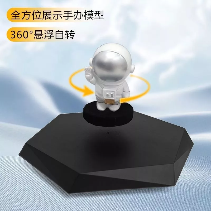 Chân Đế Bay Từ Tính Thần Thoại Đen Goku - Image 2