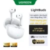 UGREEN LightBuds Bluetooth 6.0 35H Tai nghe nhét trong tai Tai nghe không dây thực sự nghe Bluetooth chống nướcTWS IPX5