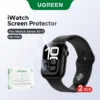 Ugreen iWatch Bảo Vệ Màn Hình 2 Chiếc Cho Apple Watch iWatch Series 10-11 HD-Film 42mm / 46mm Định Vị Tự Động Tự Động Phục Hồi