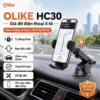 Olike HC30 Giá Đỡ Điện Thoại Ô Tô Đế Hút Chân Không Xoay 360 Độ Chống Rung Mạnh Tự Động Khóa
