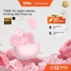 Olike TWS T206 Tai Nghe Bluetooth Không Dây Pin 36H Bluetooth 6.0 Loa 13mm Nhỏ Gọn Có Dây Đeo