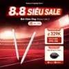 Bút Cảm Ứng Stylus 2 Series Baseus Có Đèn LED Chuyên Dụng Cho Pad Air 3 / 4 Pad Mini 5