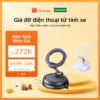 UGREEN 360° Giá Đỡ Điện Thoại Xe Từ Tính Chân Không Có Thể Gập Lại Và Xoay Chắc Chắn Lực Hút Mạnh Cho iPhone 12 13 14 15 16 Pro Max
