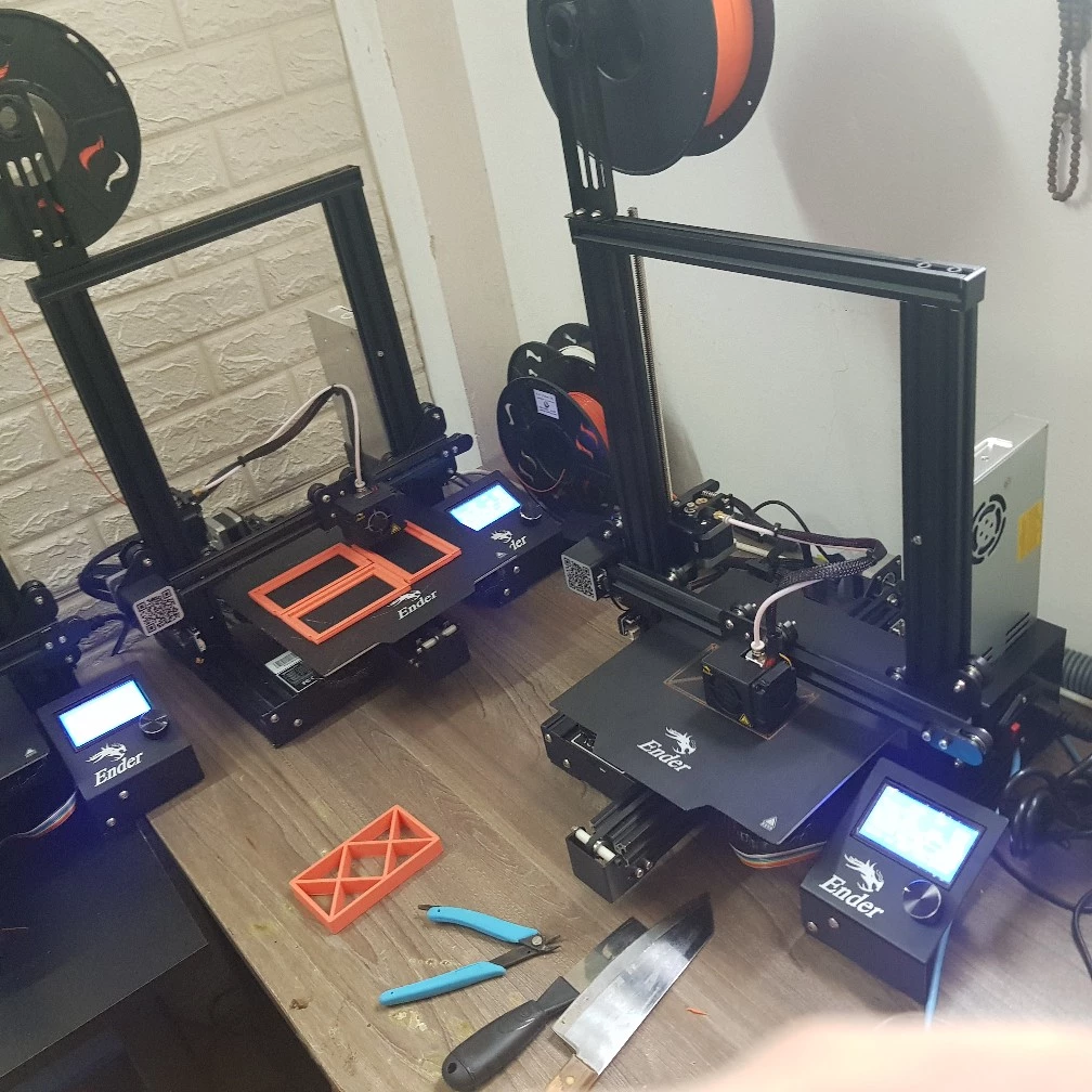 Máy In 3D Creality Ender 3v3 SE
