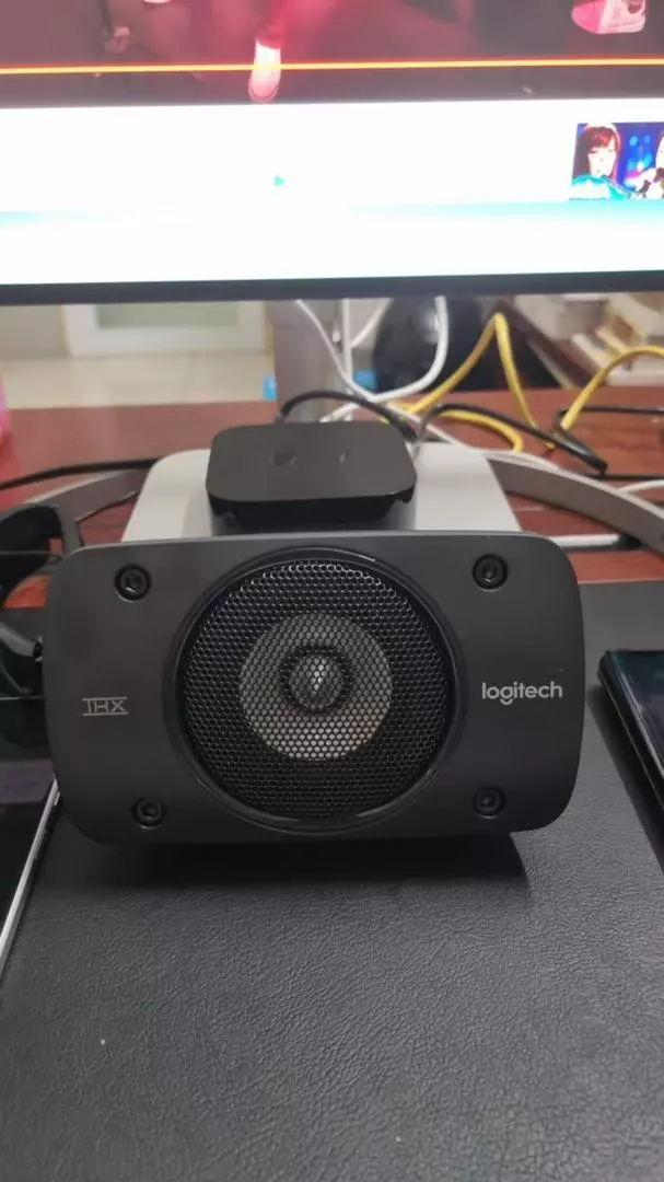 Loa vi tính cao cấp LOGITECH Z906 (5.1)